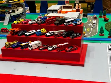 トミカ＆プラレール ツアー事務局に投稿された画像（2023/1/8）