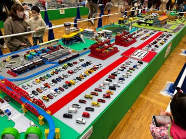 トミカ＆プラレール ツアー事務局に投稿された画像（2023/1/8）