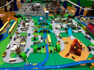 トミカ＆プラレール ツアー事務局に投稿された画像（2023/1/8）