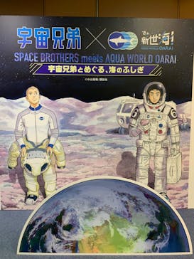 アクアワールド茨城県大洗水族館に投稿された画像（2023/1/8）