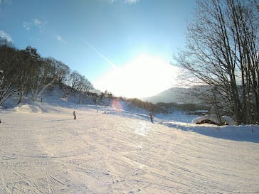 水上高原 藤原スキー場に投稿された画像（2023/1/8）