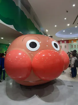 横浜アンパンマンこどもミュージアムに投稿された画像（2023/1/8）