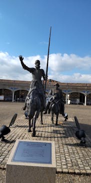 志摩スペイン村パルケエスパーニャに投稿された画像（2023/1/8）