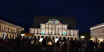 志摩スペイン村パルケエスパーニャに投稿された画像（2023/1/8）