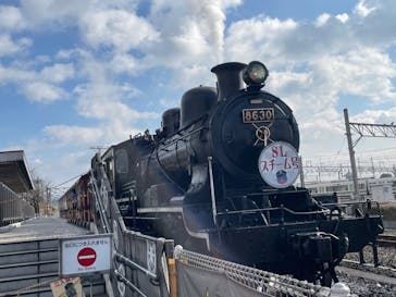 京都鉄道博物館に投稿された画像（2023/1/8）