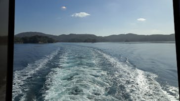 九十九島パールシーリゾートに投稿された画像（2023/1/8）