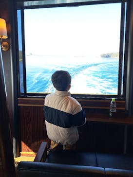 九十九島パールシーリゾートに投稿された画像（2023/1/8）