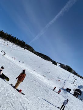 スキージャム勝山に投稿された画像（2023/1/8）