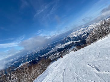 スキージャム勝山に投稿された画像（2023/1/8）