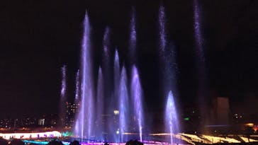 東京メガイルミに投稿された画像（2023/1/8）