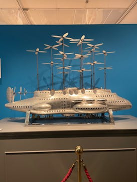 アニメージュとジブリ展に投稿された画像（2023/1/8）