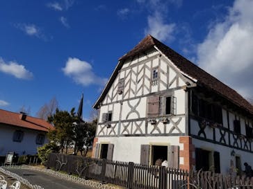 野外民族博物館 リトルワールドに投稿された画像（2023/1/8）