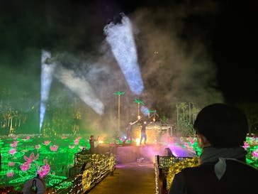 美らヤシパークオキナワ・東南植物楽園に投稿された画像（2023/1/8）