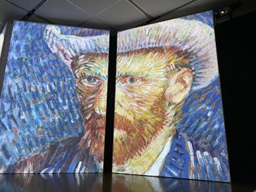 ゴッホ・アライブに投稿された画像（2023/1/8）