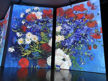 ゴッホ・アライブに投稿された画像（2023/1/8）