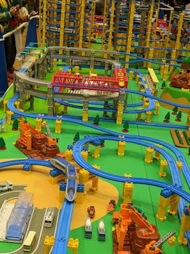 トミカ＆プラレール ツアー事務局に投稿された画像（2023/1/8）