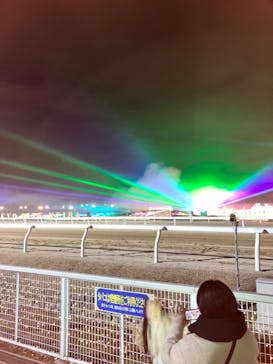 東京メガイルミに投稿された画像（2023/1/8）