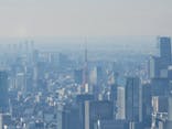 東京スカイツリーに投稿された画像（2023/1/8）