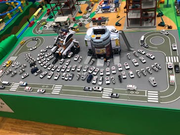 トミカ＆プラレール ツアー事務局に投稿された画像（2023/1/8）