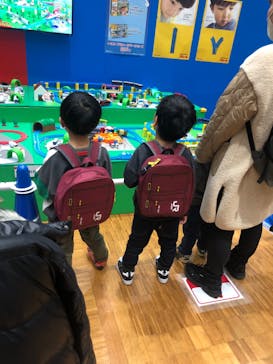 トミカ＆プラレール ツアー事務局に投稿された画像（2023/1/8）