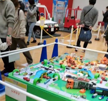 トミカ＆プラレール ツアー事務局に投稿された画像（2023/1/8）