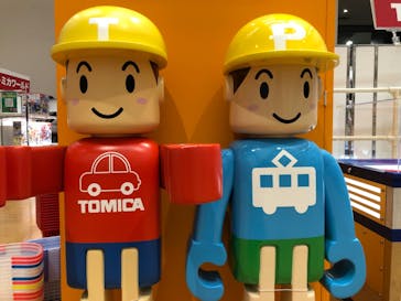 トミカ＆プラレール ツアー事務局に投稿された画像（2023/1/8）