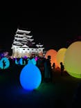 福山城400年博-FUKUYAMA CASTLE EXPO 2022- RCC開局70年 「チームラボ 福山城 光の祭」に投稿された画像（2023/1/9）