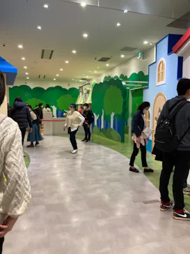 横浜アンパンマンこどもミュージアムに投稿された画像（2023/1/8）