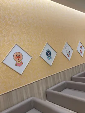 横浜アンパンマンこどもミュージアムに投稿された画像（2023/1/8）