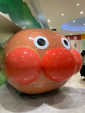 横浜アンパンマンこどもミュージアムに投稿された画像（2023/1/8）