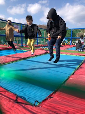 伊豆ぐらんぱる公園に投稿された画像（2023/1/8）