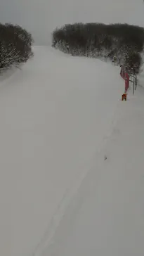 花輪スキー場　アルパスに投稿された画像（2023/1/8）