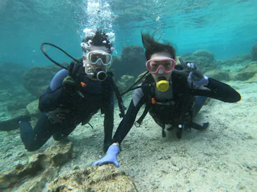 武藤潜水に投稿された画像（2023/1/9）