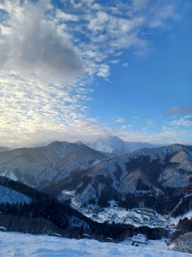 奥利根スノーパークに投稿された画像（2023/1/9）