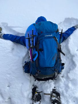 八ヶ岳アウトドア・アクティヴィティーズに投稿された画像（2023/1/9）