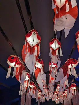 すみだ水族館に投稿された画像（2023/1/9）