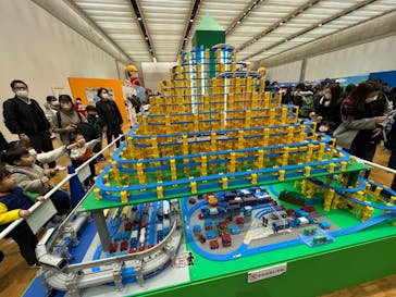 トミカ＆プラレール ツアー事務局に投稿された画像（2023/1/9）