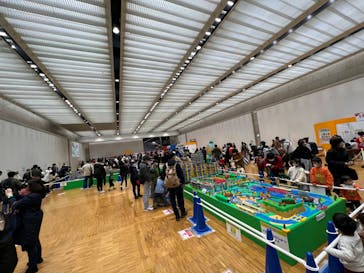 トミカ＆プラレール ツアー事務局に投稿された画像（2023/1/9）