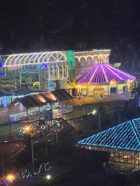 レオマリゾートに投稿された画像（2023/1/9）