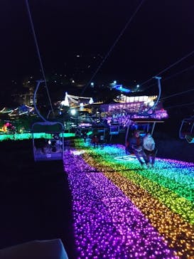 さがみ湖MORI MORIに投稿された画像（2023/1/9）