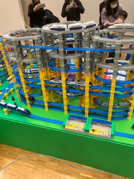 トミカ＆プラレール ツアー事務局に投稿された画像（2023/1/9）