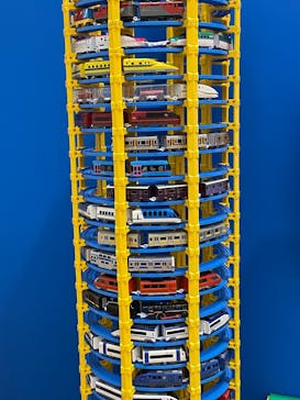 トミカ＆プラレール ツアー事務局に投稿された画像（2023/1/9）