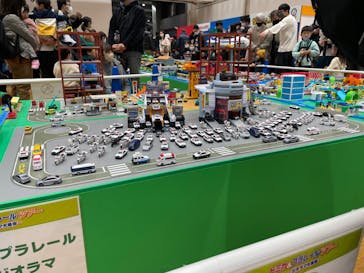 トミカ＆プラレール ツアー事務局に投稿された画像（2023/1/9）