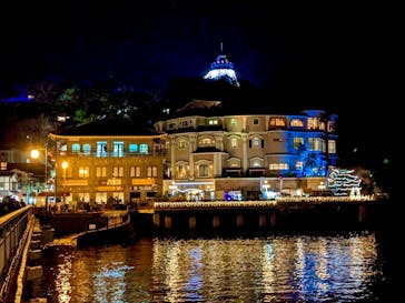 江の島アイランドスパに投稿された画像（2023/1/9）