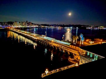 江の島アイランドスパに投稿された画像（2023/1/9）