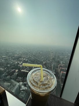 ハルカス300(展望台)に投稿された画像（2023/1/9）