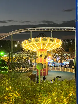 ひらかたパークに投稿された画像（2023/1/9）