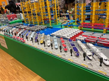 トミカ＆プラレール ツアー事務局に投稿された画像（2023/1/9）