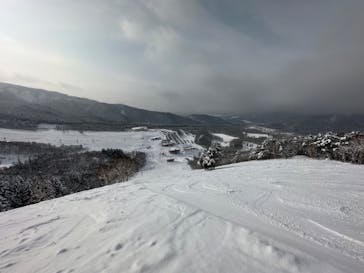 たざわ湖スキー場に投稿された画像（2023/1/9）