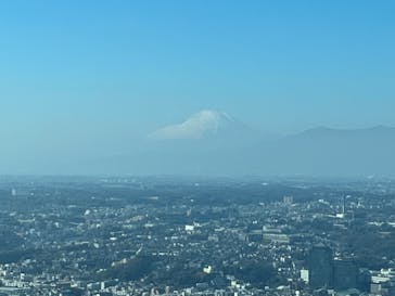 横浜ランドマークタワー 69階展望フロア スカイガーデンに投稿された画像（2023/1/9）